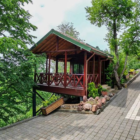 The Canyon Kartepe And Restoran Exterior foto